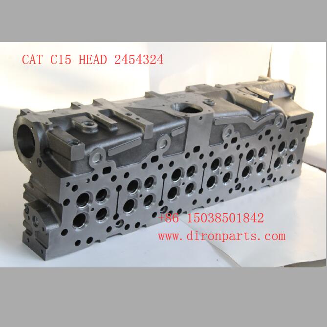 CAT C15 HEAD 2454324