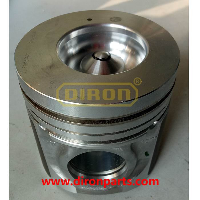 C7 PISTON 3707998 3707997