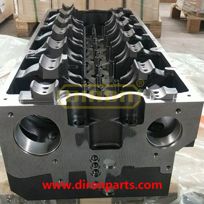 ISX15-4962732-CYLINDER HEAD